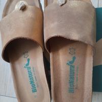 sandali ciabatta infradito Bionatura