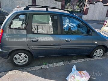 HYUNDAI Matrix - 2004