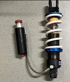 Ammortizzatore posteriore regolabile Aprilia