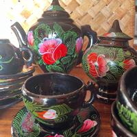 Set ceramica artigianale