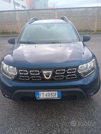 dacia Duster benzina GPL 