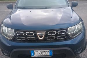 dacia Duster benzina GPL 