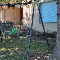 altalena da giardino 
