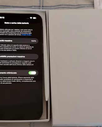 iPhone 14 Pro Max 1TB Viola 🔋100% Fattura e Kit