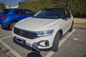 Volkswagen TRoc Sport 1.0