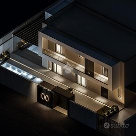 VILLA SINGOLA A GRICIGNANO DI AVERSA