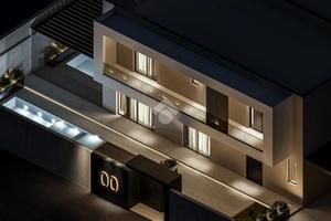 VILLA SINGOLA A GRICIGNANO DI AVERSA