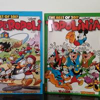 The Best of Paperopoli Topolinia 2017