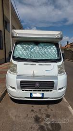 Camper Fiat Ducato 3000 mc louis tandy 650