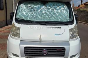 Camper Fiat Ducato 3000 mc louis tandy 650