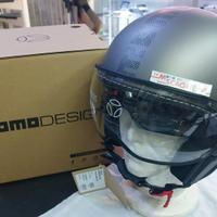 CASCO MOMO DESIGN FGTR TG S EVO HIP MATT BRONZE/ST