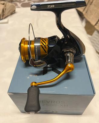 Mulinello daiwa 2500