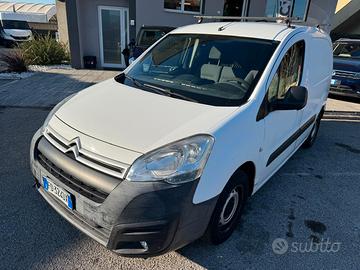 Citroen Berlingo BlueHDi 100 Van 3 posti Club L1