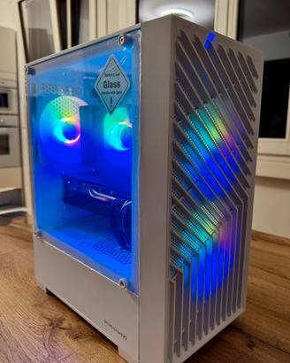 PC gaming RX 5700XT, I5 10500, 16GB RAM