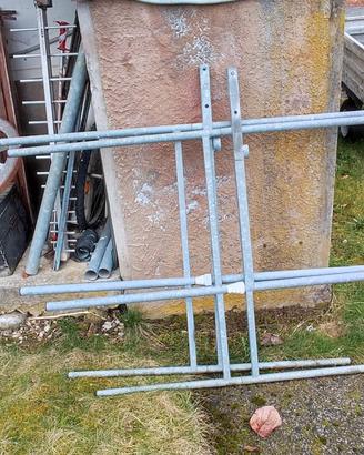 2 ANTENNE FM AEA 3 ELEMENTI