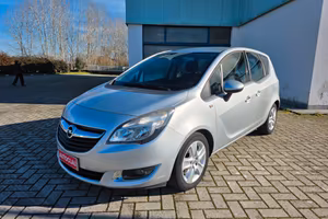 Opel Meriva 1.6 CDTI 110CV Start&Stop Design Editi