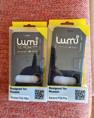 cover a libro nuove per Huawei P20 pro e P30 pro