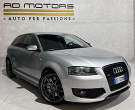 Audi S3 Manuale