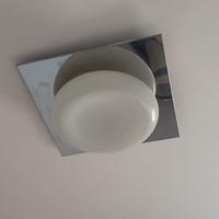 Cinque plafoniere/applique e un lampadario Sirrah 