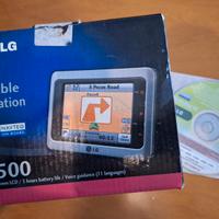 Navigatore LG LN500 