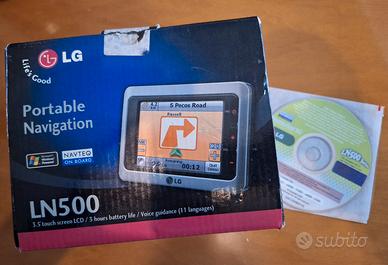 Navigatore LG LN500 