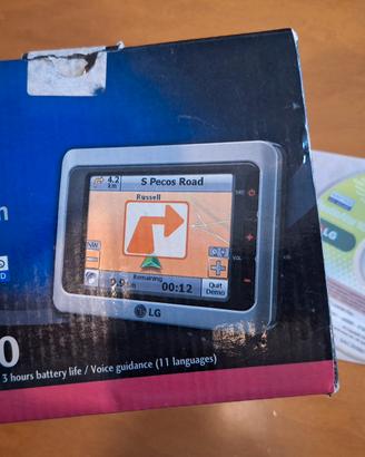 Navigatore LG LN500 