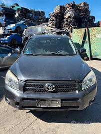 RICAMBI TOYOTA RAV 4 2.2 DIESEL ANNO:2006