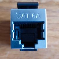 4 Accoppiatori Keystone Cat.6