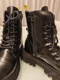 STIVALETTI GEOX N. 36