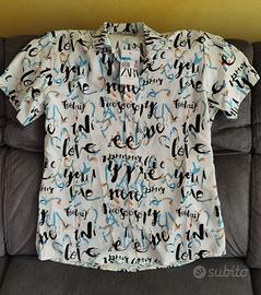 Camicia Zara Tg.M