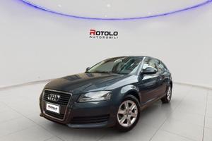 AUDI A3 2ª serie A3 1.4 16V TFSI Attraction