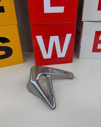 Cover radiatore destra Kawasaki ER5