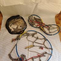 catene da neve ruote grandi