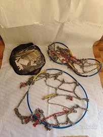 catene da neve ruote grandi