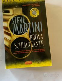 2 romanzi di Steve Martini