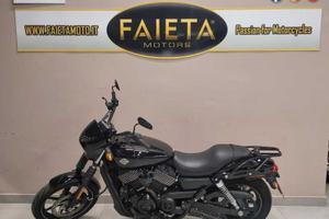 Harley-Davidson 750 Street - 2016