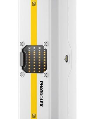 Caricatore PHOTOOLEX BB4 LP-E6P USB-C 60W Canon