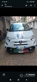 fiat  500 Abarth 