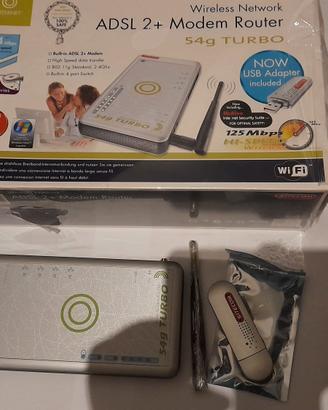 MODEM ROUTER SITECOM.