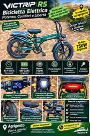 Bici Victrip R5