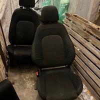 Fiat panda 100 hp,sedili completi
