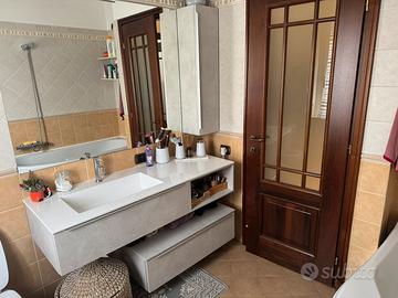 Mobile bagno iperceramica