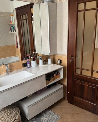 Mobile bagno iperceramica