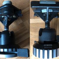 Manfrotto 168 testa a sfera