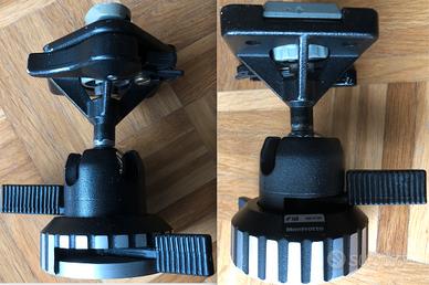 Manfrotto 168 testa a sfera