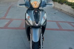 scooter 125j Kimco 