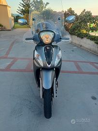 scooter 125j Kimco 