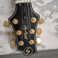 AV7 - Greg Bennet - Les Paul