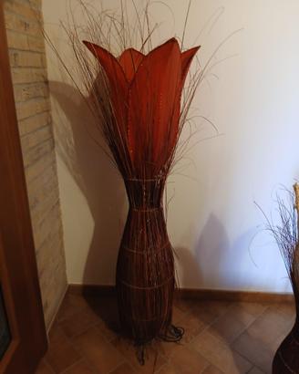 Lampada etnica