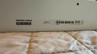 2 Mensole IKEA  Mosslanda